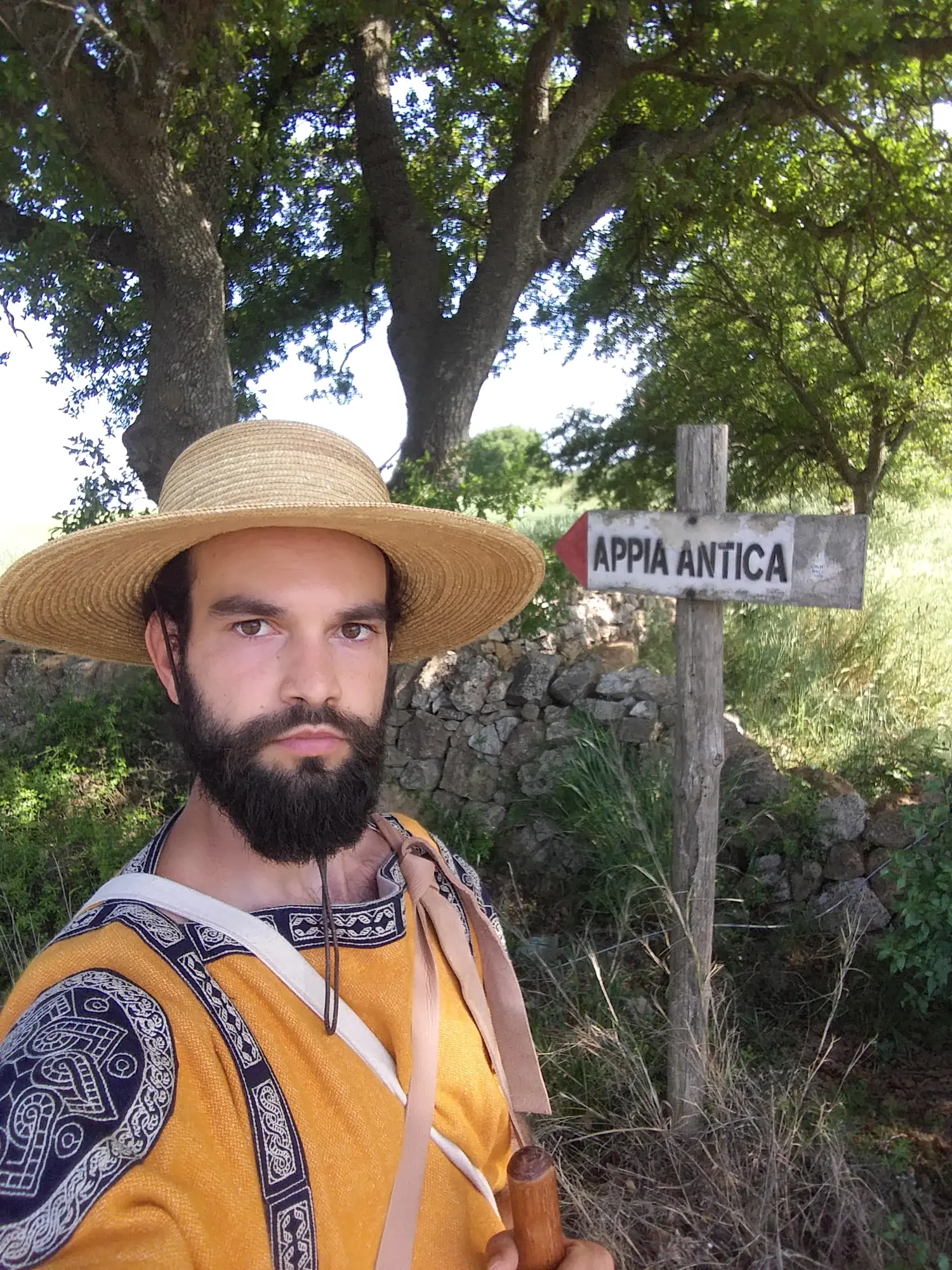 Testaccio and the origin of Rome — Via Appia Antica