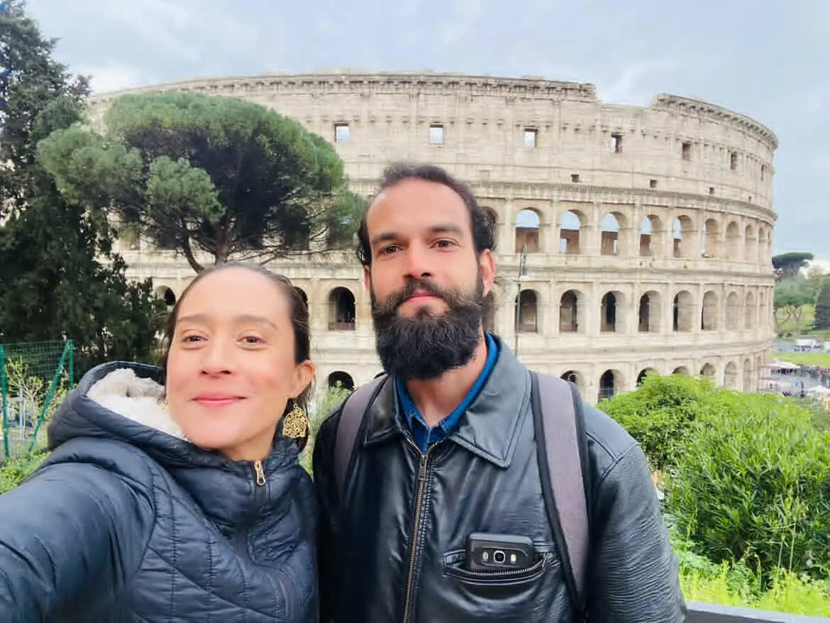 Ancient Rome — Coliseu
